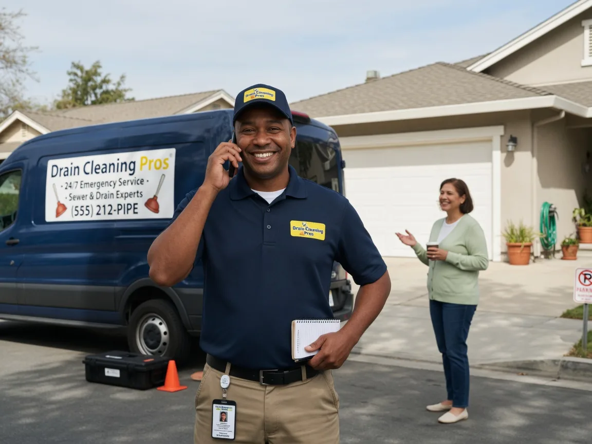 Drain Cleaning Crescent City, CA FAQs